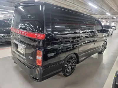 Nissan Elgrand 2007, 144496 км, за 9196 USD