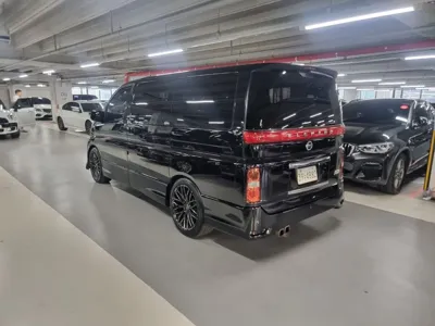 Nissan Elgrand 2007, 144496 км, за 9196 USD - фото 7