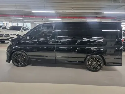 Nissan Elgrand 2007, 144496 км, за 9196 USD - фото 8