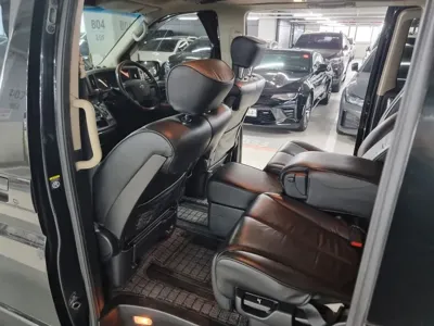 Nissan Elgrand 2007, 144496 км, за 9196 USD - фото 20