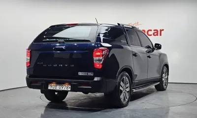 KG_Mobility_Ssangyong Rexton 2018, 131494 км, за 8523.29 USD