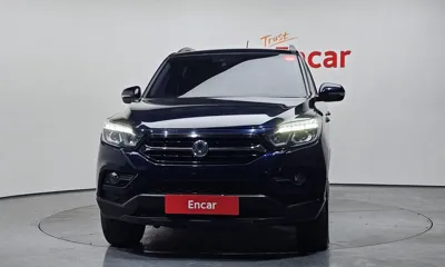 KG_Mobility_Ssangyong Rexton 2018, 131494 км, за 8523.29 USD