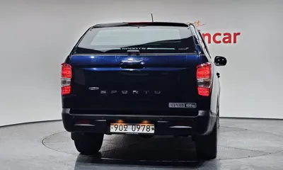 KG_Mobility_Ssangyong Rexton 2018, 131494 км, за 8523.29 USD