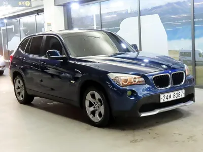 BMW X1 · 2011 год