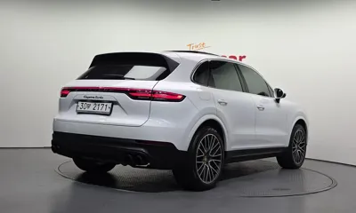 Porsche Cayenne 2019, 40036 км, за 52367.99 USD