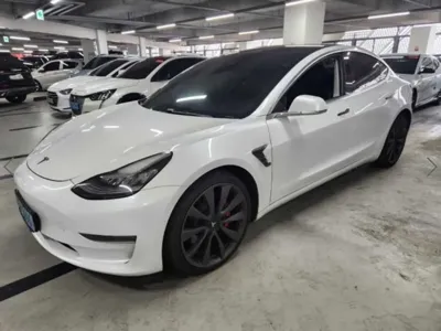Tesla Model 3 2020, 111283 км, за 21647.27 USD