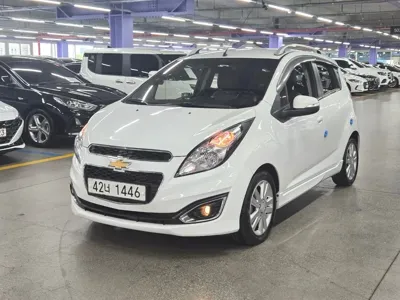 ChevroletGMDaewoo Spark · 2013 год