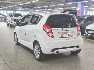 ChevroletGMDaewoo Spark 2013, 96183 км, за 1430.15 USD
