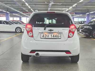 ChevroletGMDaewoo Spark 2013, 96183 км, за 1430.15 USD
