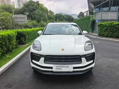 Porsche Macan 2025, 26700 км, за 57636.6 USD