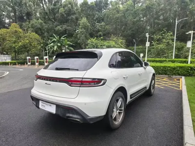 Porsche Macan 2025, 26700 км, за 57636.6 USD - фото 9