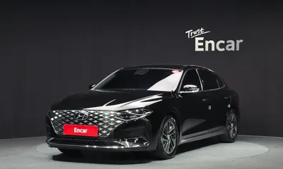 Hyundai Grandeur · 2022 год