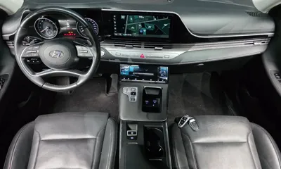 Hyundai Grandeur 2022, 100624 км, за 12480.29 USD - фото 7