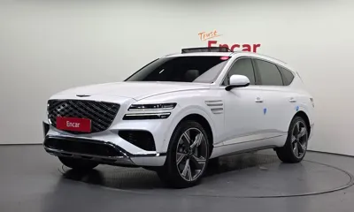 Genesis GV80 · 2024 год