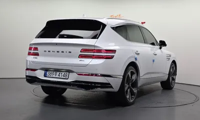 Genesis GV80 2024, 88337 км, за 38400.95 USD