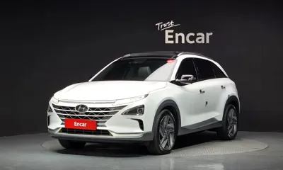 Hyundai Nexo · 2020 год