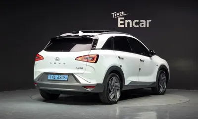 Hyundai Nexo 2020, 121341 км, за 9446.26 USD