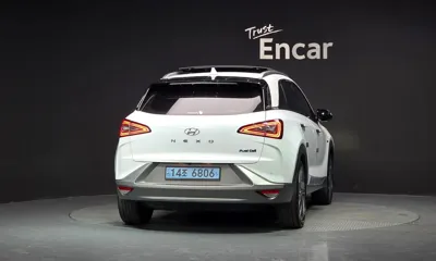 Hyundai Nexo 2020, 121341 км, за 9446.26 USD