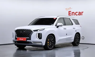 Hyundai Palisade · 2021 год