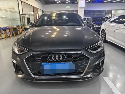 Audi A4L 2021, 58000 км, за 16744.82 USD