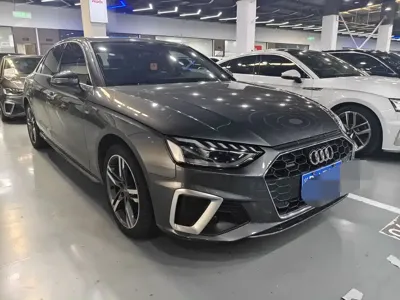 Audi A4L 2021, 58000 км, за 16744.82 USD