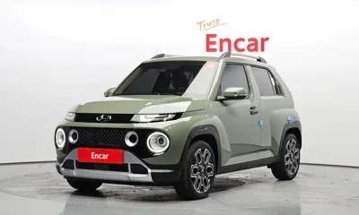 Hyundai Casper · 2023 год
