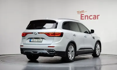 Renault-KoreaSamsung QM6 2022, 88819 км, за 12295.09 USD