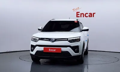KG_Mobility_Ssangyong TIBOLI 2021, 57582 км, за 7995.84 USD