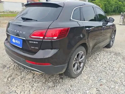 Borgward BX7 2019, 66700 км, за 4548.52 USD
