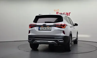 Kia Seltos 2022, 90933 км, за 11921.83 USD