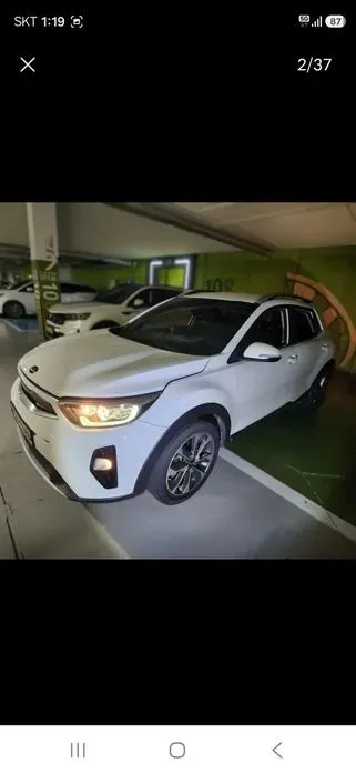 Kia Stonic 2020, 40200 км, за 10774.73 USD