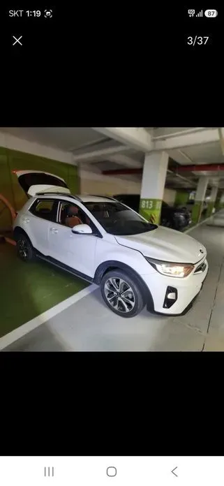 Kia Stonic 2020, 40200 км, за 10774.73 USD