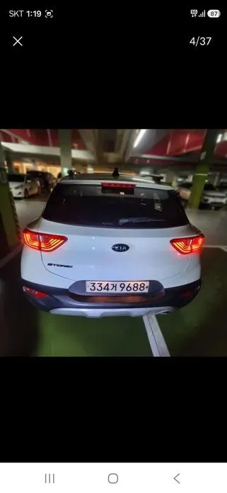 Kia Stonic 2020, 40200 км, за 10774.73 USD