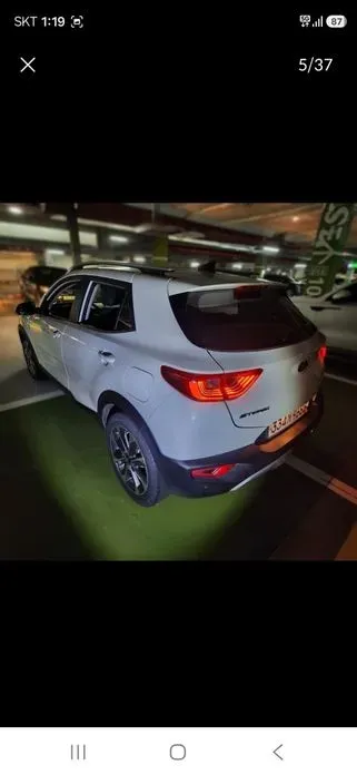 Kia Stonic 2020, 40200 км, за 10774.73 USD