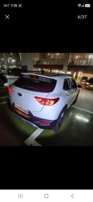 Kia Stonic 2020, 40200 км, за 10699.75 USD - фото 6