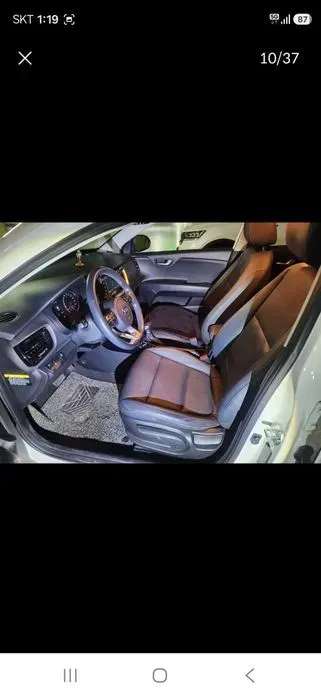 Kia Stonic 2020, 40200 км, за 10699.75 USD - фото 10