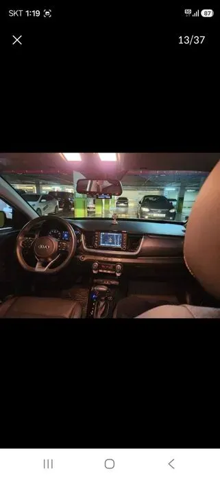 Kia Stonic 2020, 40200 км, за 10699.75 USD - фото 12