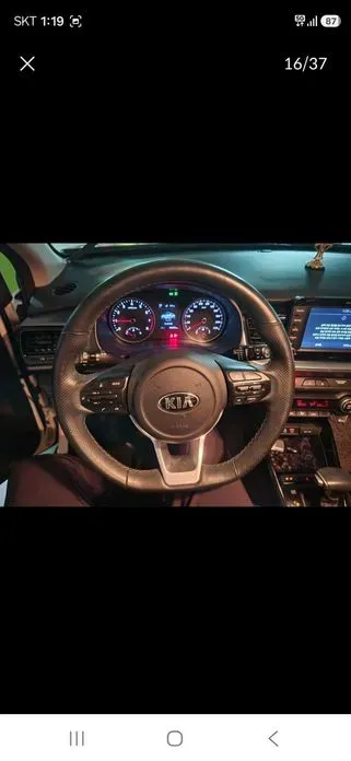 Kia Stonic 2020, 40200 км, за 10699.75 USD - фото 14
