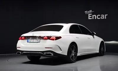 Mercedes-Benz E-Class 2026, 3475 км, за 50216.62 USD