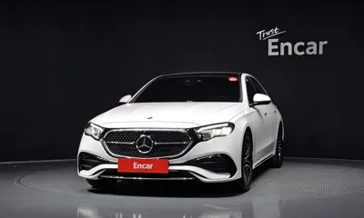 Mercedes-Benz E-Class 2026, 3475 км, за 50216.62 USD