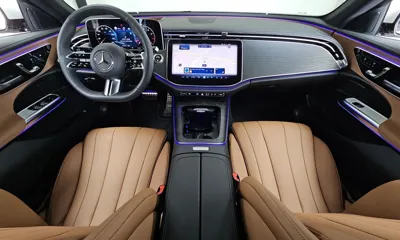 Mercedes-Benz E-Class 2026, 3475 км, за 50216.62 USD - фото 7
