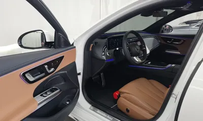 Mercedes-Benz E-Class 2026, 3475 км, за 50216.62 USD - фото 10