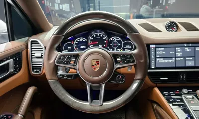 Porsche Cayenne 2020, 65598 км, за 47944.36 USD - фото 13