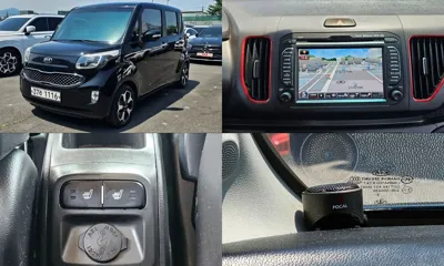 Kia Ray · 2014 год