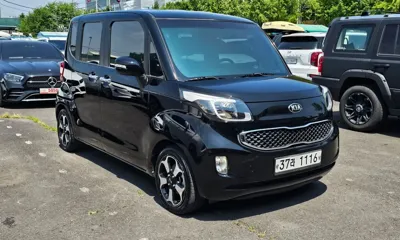 Kia Ray 2014, 126638 км, за 3701.75 USD