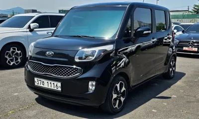 Kia Ray 2014, 126638 км, за 3701.75 USD