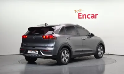 Kia Niro 2017, 147913 км, за 6170.41 USD