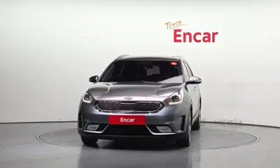 Kia Niro 2017, 147913 км, за 6170.41 USD