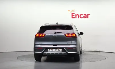Kia Niro 2017, 147913 км, за 6170.41 USD