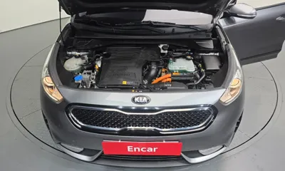 Kia Niro 2017, 147913 км, за 6170.41 USD - фото 6